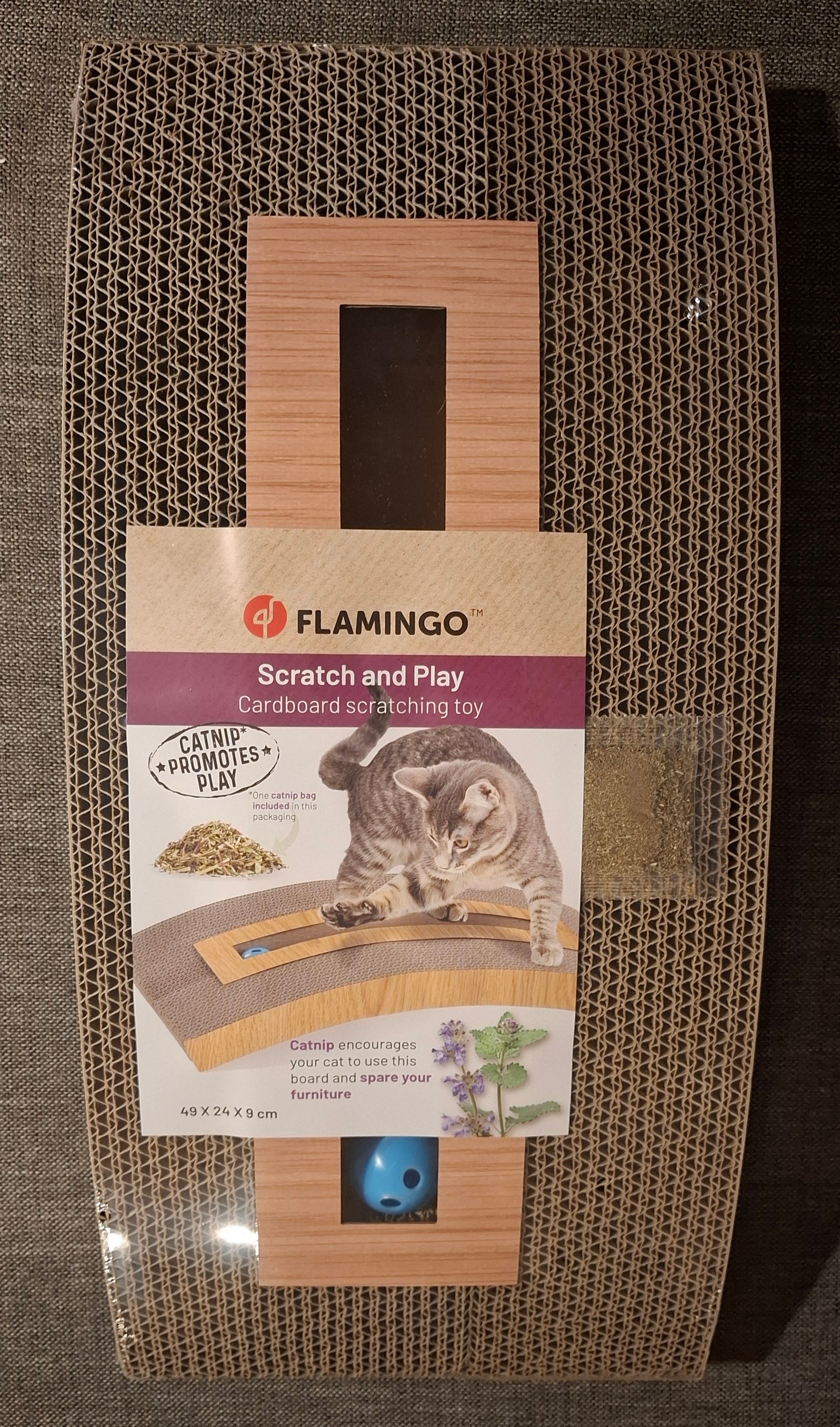 Scratch and Play Board