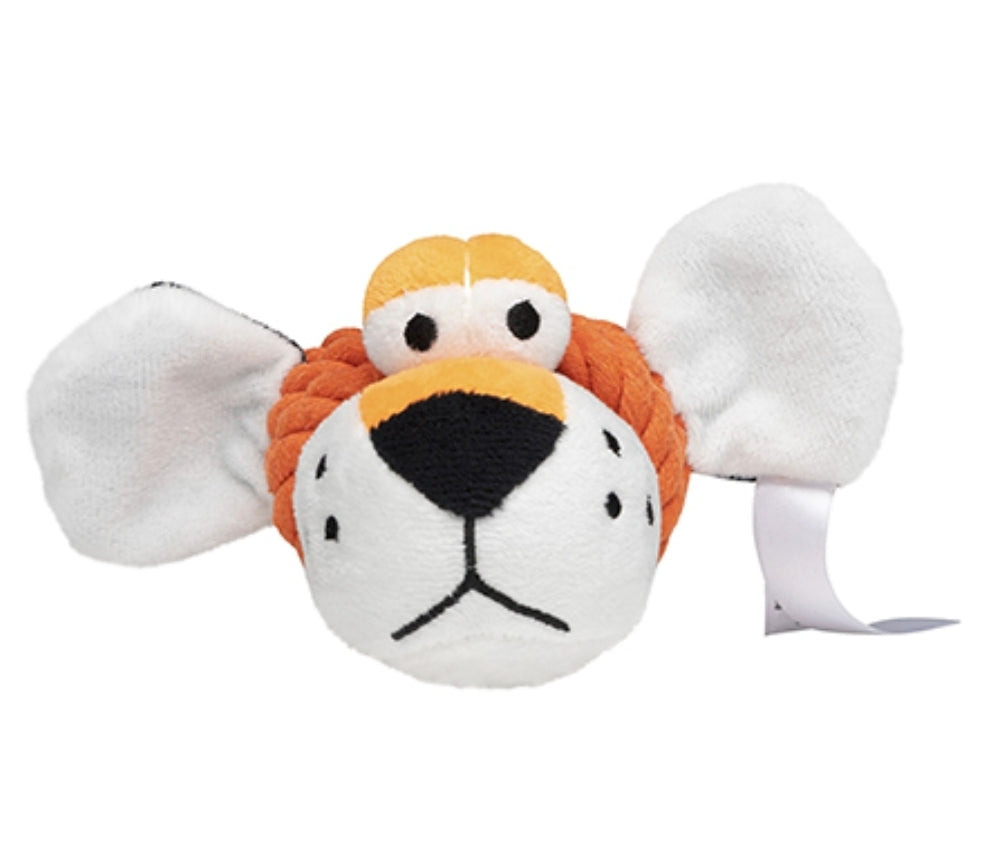 Tijger Bal 	11 x 17 x 7,5 cm